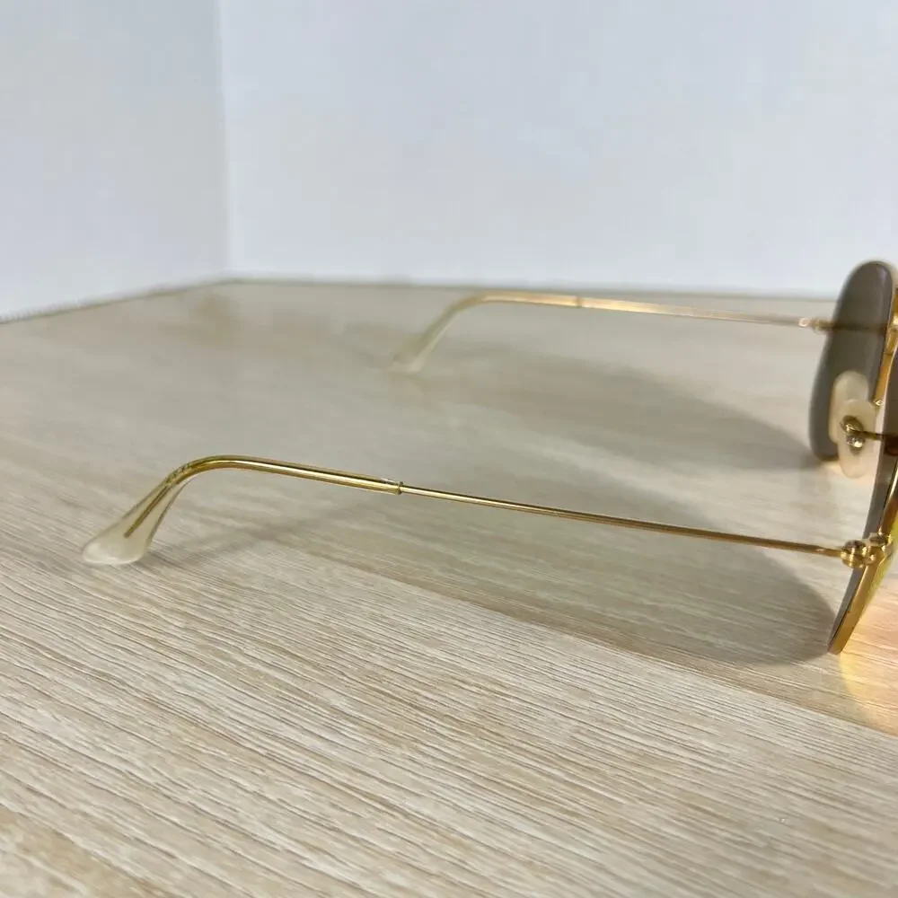 Ray-Ban RB3025 Aviator Large Metal 112/69 Sunglasses FRAMES ONLY 58-14